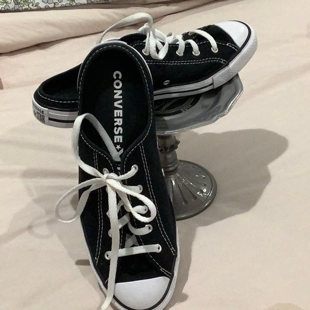 Super Cute Converse Slides